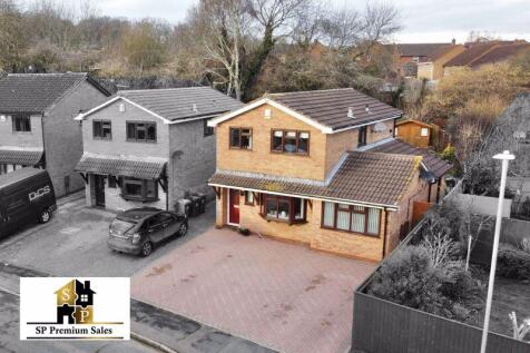 Blithfield Avenue, Loughborough LE11 5 bed detached house for sale