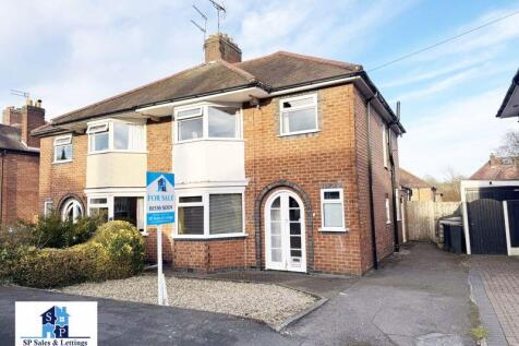 Devana Avenue, Coalville LE67 3 bed semi