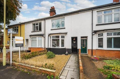 Doncaster Road, Eastleigh, Hampshire... 3 bed terraced house for sale