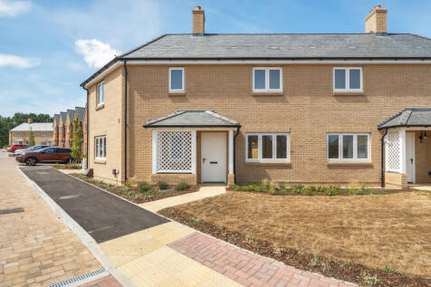 Heritage Place, North Stoneham Park... 3 bed semi