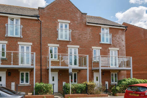 Somers Way, Eastleigh, Hampshire, SO50 3 bed terraced house for sale