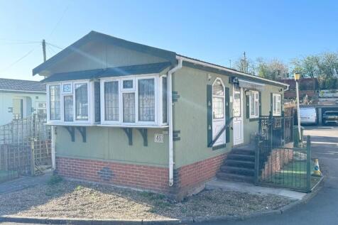 2 bedroom park home for sale