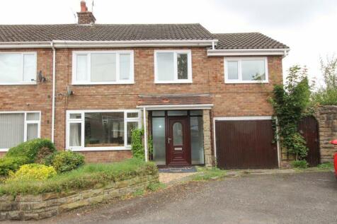 4 bedroom semi-detached house for sale