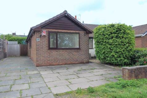 2 bedroom semi-detached bungalow for sale