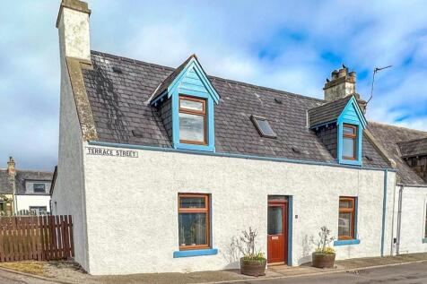 13 Terrace Street, Embo, Dornoch... 3 bed semi