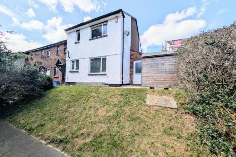 Corner Brake, Plymouth PL6 1 bed end of terrace house for sale