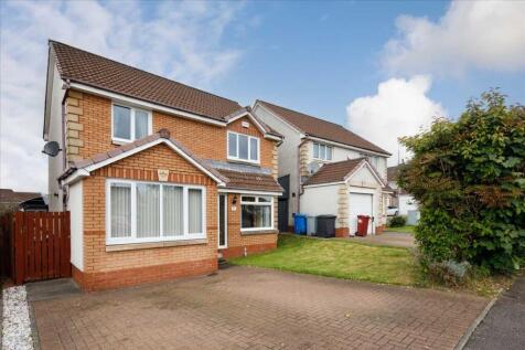 Cambuslang, Glasgow G72 4 bed detached house for sale
