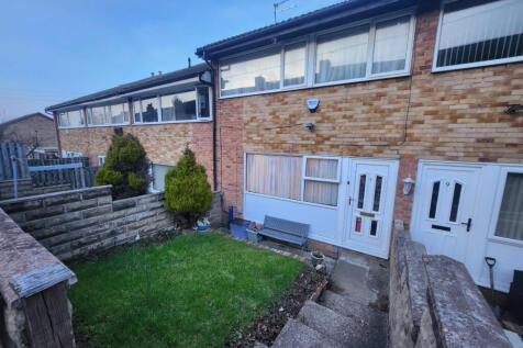 3 bedroom terraced house for sale
