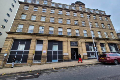 Cheapside Chambers, BD1 4HP 1 bed flat for sale