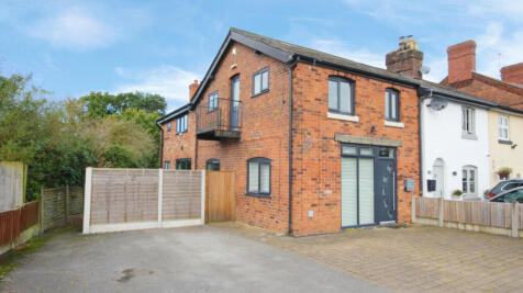 3 bedroom end of terrace house for sale