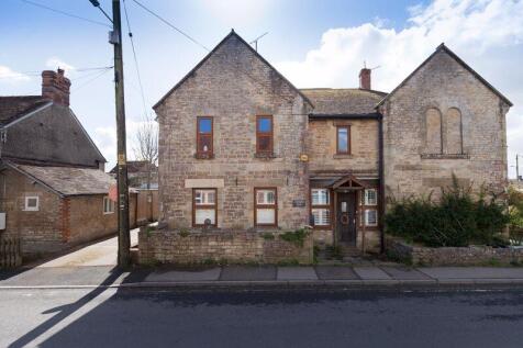 4 bedroom semi-detached house for sale