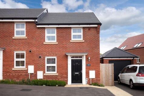 2 bedroom semi-detached house for sale