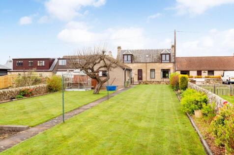 Makgill Row, Springfield, Cupar, KY15 3 bed semi