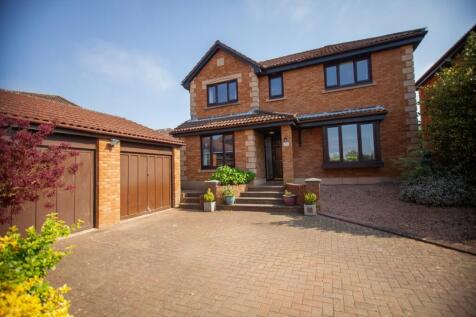 Kilrymont Road, St Andrews, KY16 4 bed detached house for sale
