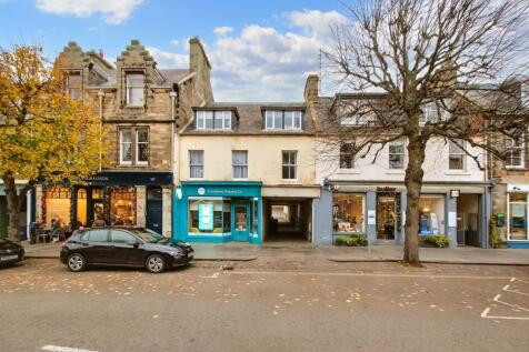 South Street, St Andrews, KY16 3 bed flat for sale