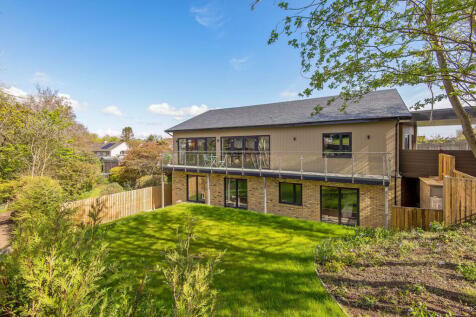 Canongate, St Andrews, KY16 4 bed detached villa for sale
