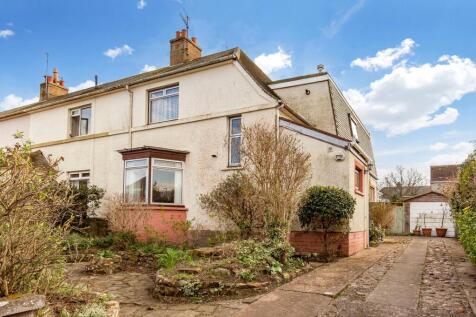 Churchill Crescent, St Andrews, KY16 3 bed terraced house for sale