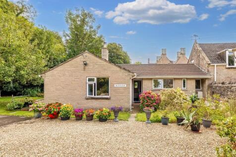 Easton, near Wells 2 bed bungalow for sale