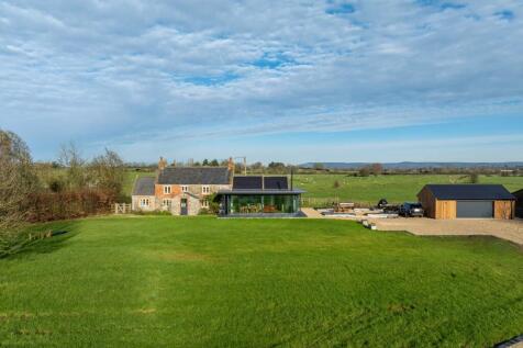 Mark, Nr. Wedmore 4 bed detached house for sale