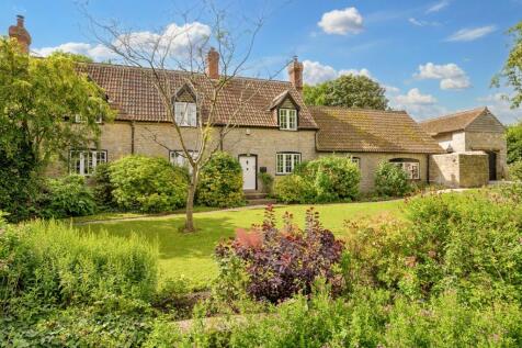 Blackford, Nr. Wedmore 5 bed detached house for sale