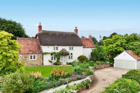 West Cranmore 3 bed detached house for sale