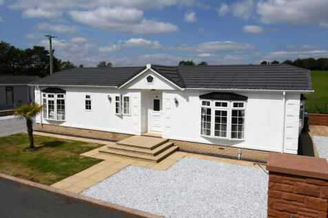 Lockerbie, Dumfriesshire, Scotland, DG11 2 bed park home for sale