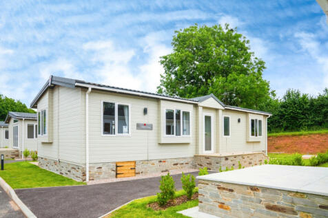 Newton Abbot, Devon, TQ12 2 bed park home for sale
