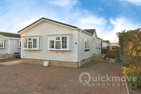 Broadway, Worcestershire, WR12 2 bed park home for sale