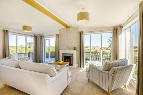Fowey, Cornwall, PL23 2 bed park home for sale
