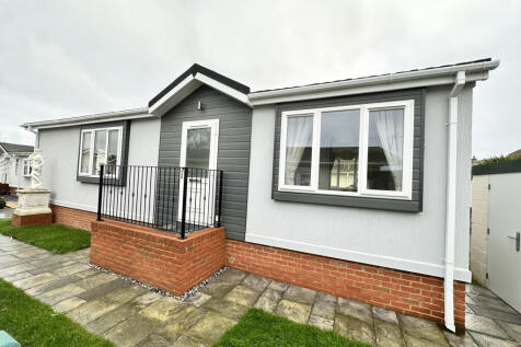 Birchington, Kent, CT7 1 bed park home for sale