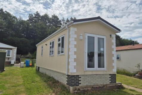Gillingham, Kent, ME8 1 bed park home for sale
