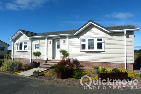 Silloth, Cumbria, CA7 2 bed park home for sale