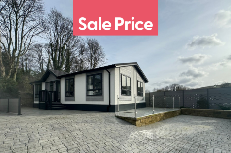 Hope Valley, Derbyshire, S33 2 bed park home for sale