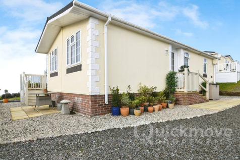 1 bedroom park home for sale