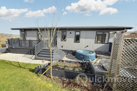 Whittingham, Northumberland, NE66 2 bed park home for sale