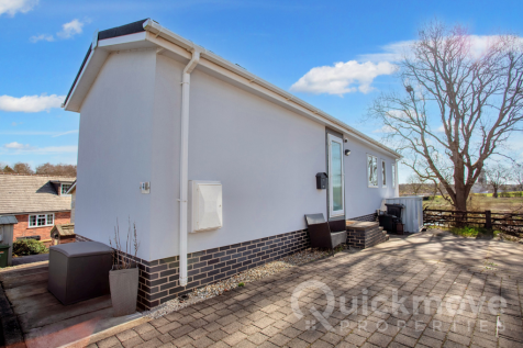 2 bedroom park home for sale