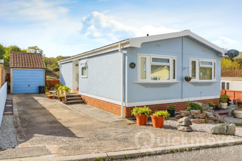 2 bedroom park home for sale
