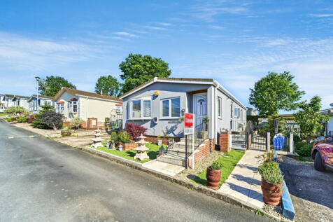 2 bedroom park home for sale