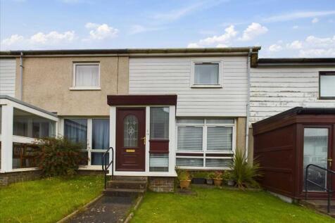 Campbeltown PA28 2 bed terraced house for sale