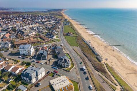 Warren Edge Close, Bournemouth BH6 2 bed flat for sale