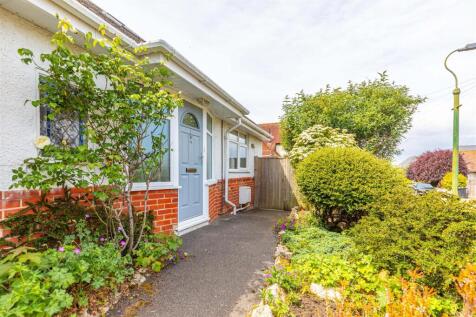 Elmsway, Bournemouth BH6 3 bed bungalow for sale