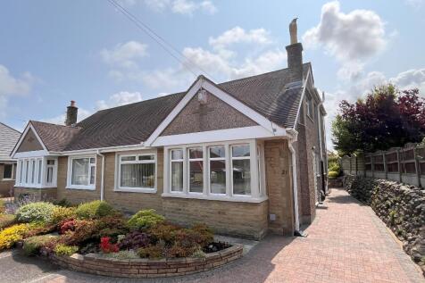 3 bedroom semi-detached bungalow for sale