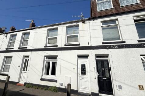 Walpole Street, Weymouth 3 bed terraced house for sale