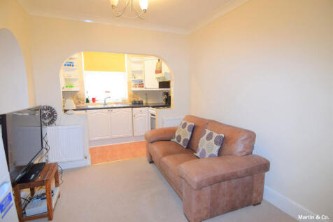 Connaught Road, Weymouth 1 bed flat for sale