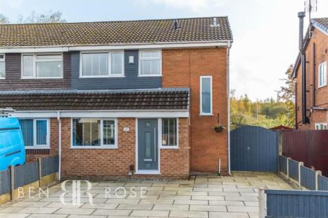 Bispham Avenue, Farington Moss, Leyland 3 bed semi