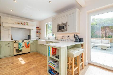 Brookfield, Mawdesley, Ormskirk 3 bed detached bungalow for sale
