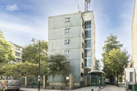 Cromer Street, London WC1H 2 bed flat for sale