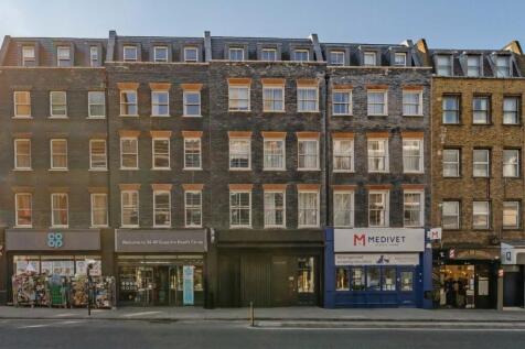 Gray's Inn Road, London WC1X 1 bed flat for sale