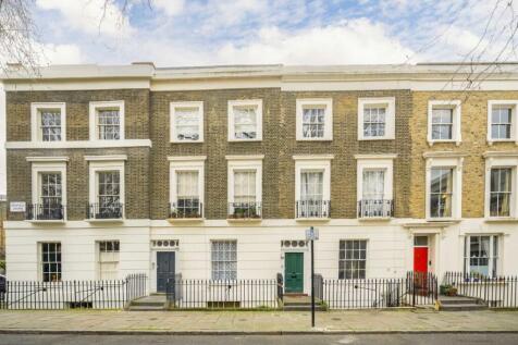 Granville Square, London WC1X 3 bed flat for sale