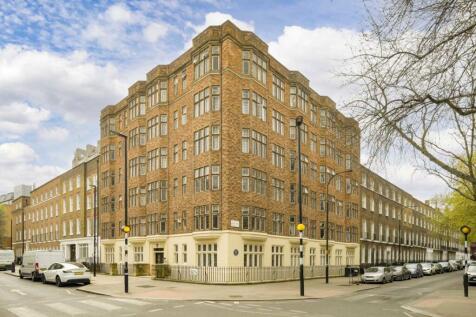 Grenville Street, London WC1N 1 bed flat for sale